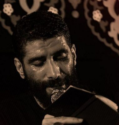 کربلایی مجید رضانژاد هوا پَسِ توی گودال